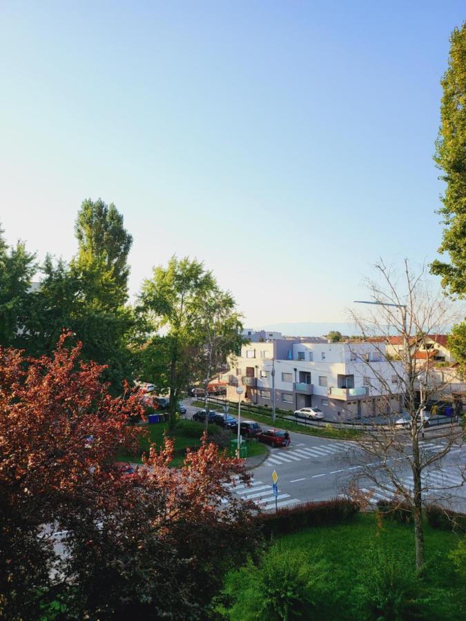 Dolly Apartment Airport Velika Gorica Exteriör bild
